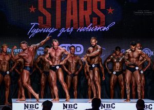 Вся сцена STARS 07.06.26 (фотограф Борис Хигрин)